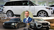 Take A Look At English Striker Harry Kane’s Car Collection