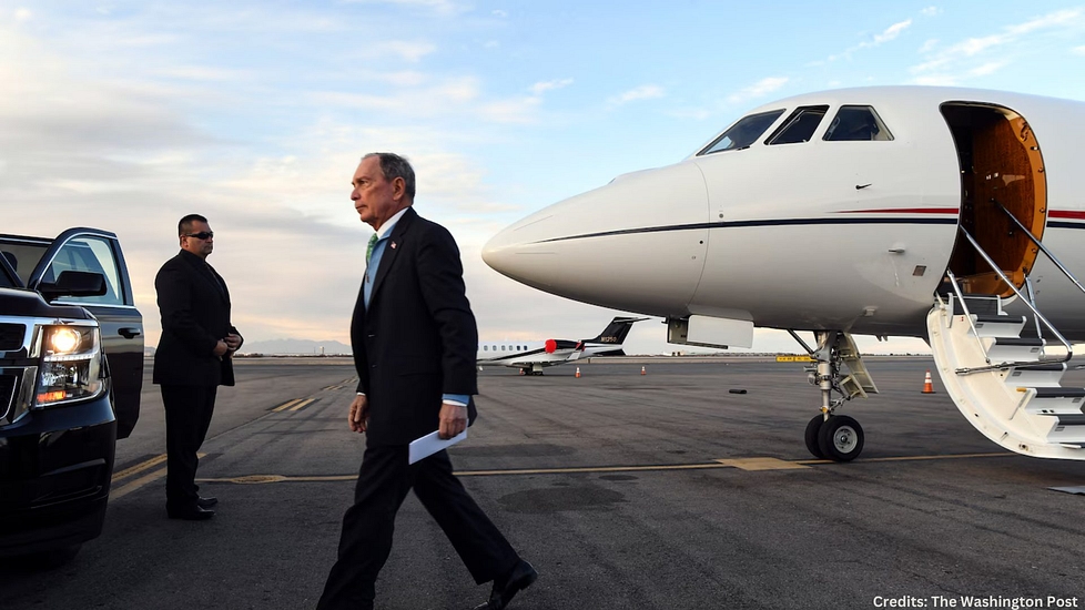 Latest Car Collection of Bloomberg LP CEO Michael Bloomberg