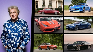 2024 Update: Unveiling Top Gear Presenter James May's Car Collection Over The Years