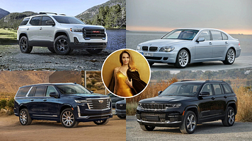 Discovering Range of Angelina Jolie’s Collection of Cars