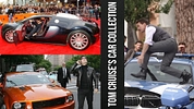 Tom Cruise’s Car Collection Is Eclectic