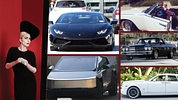 Lady Gaga’s Car Collection Is Far From Anything But Superficial