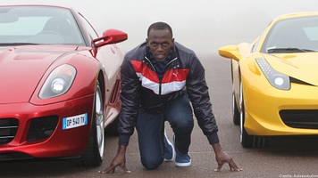 Usain Bolt’s Car Collection Depicts His Passion For Speed
