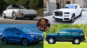 How Does Former NBA Finals MVP Kawhi Leonard's Car Collection Look Like?