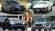 Here’s A Look At Hailey Bieber's Car Collection