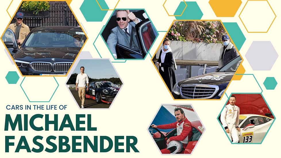Cars In The Life Of Michael Fassbender