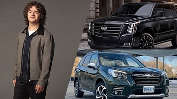 Here Is Gaten Matarazzo’s Updated 2024 Car Collection