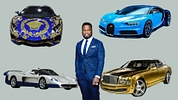 50 Cent’s Car Collection Is A Cocktail Of Expensive And Rare Automobiles