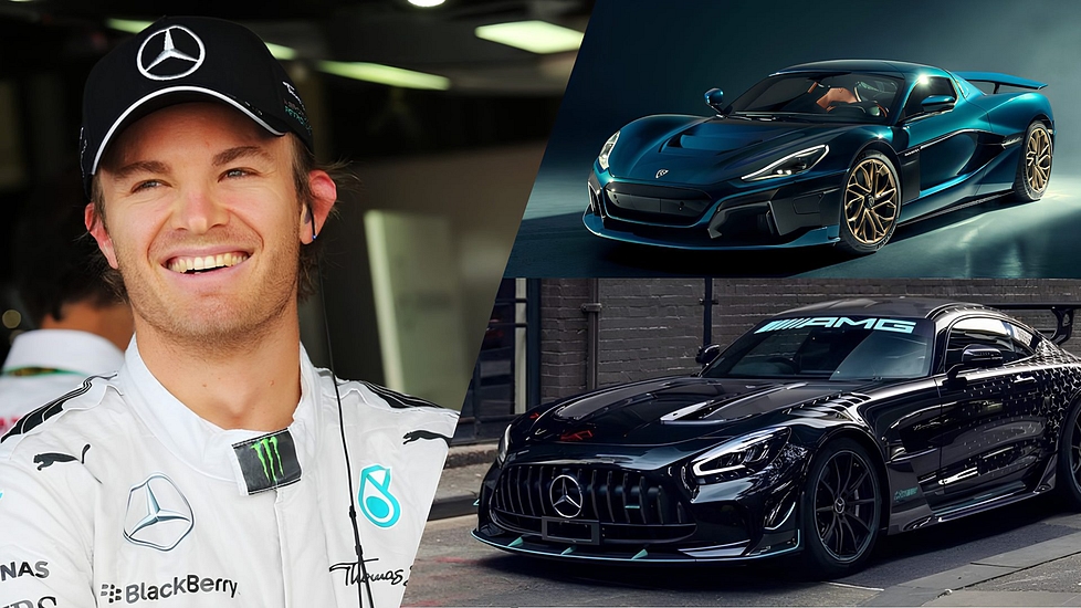 Nico Rosberg’s High-Octane Fleet: A Closer Look at His Exquisite Car Collection