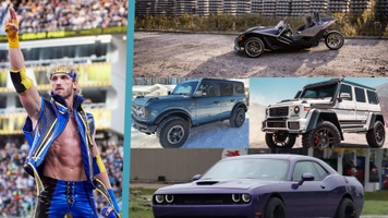 YouTube Sensation Logan Paul's Car Collection Is Not As Compelling As Jake Paul's Collection