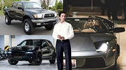 Christian Bale Car Collection Is As Modest As It Can Get