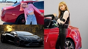 The Sassy Rides of Lalisa Manoban: A Look Inside her Million Dollar Car Collection