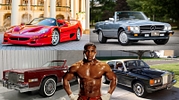 Iron Mike’s Revving Arsenal: Inside Mike Tyson’s Car Kingdom