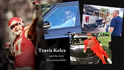 Travis Kelce Owns Customized Cars And Invests In F1
