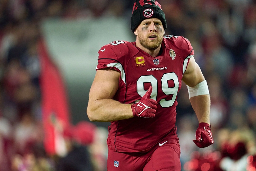 JJ Watt's Net Worth