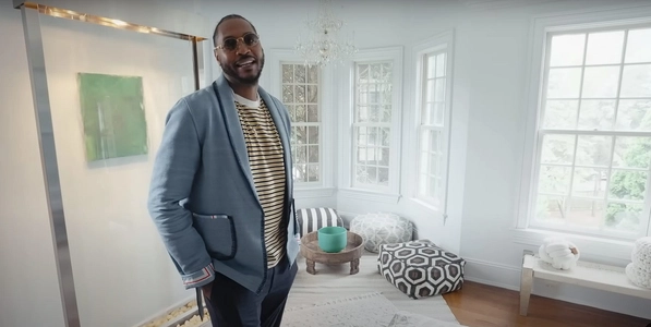 Carmelo Anthony's Baller Net Worth