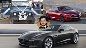 Here Is Actor Kit Harington’s Car Collection