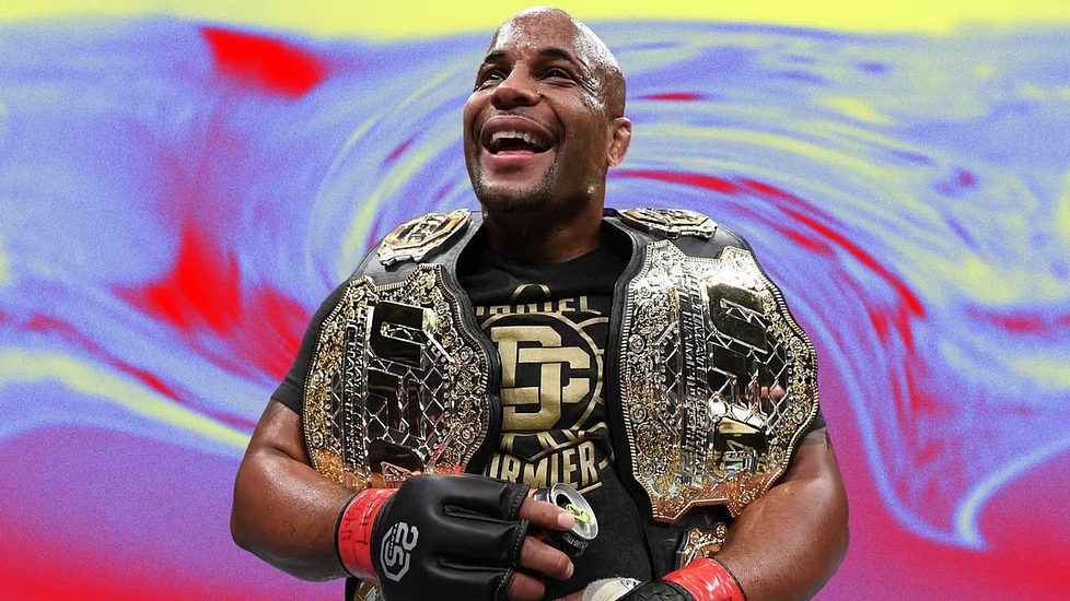 Famous UFC Fighter Daniel Cormier’s Car Collection