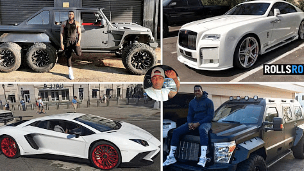 Check Out "Cuban Missile" Aroldis Chapman’s Car Collection