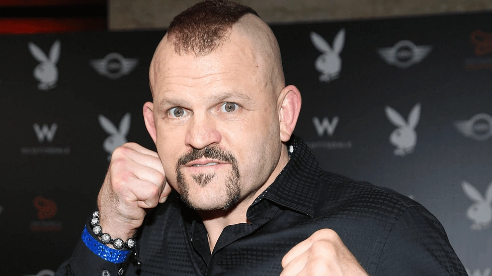 Check Out UFC Legend Chuck Liddell’s Car Collection