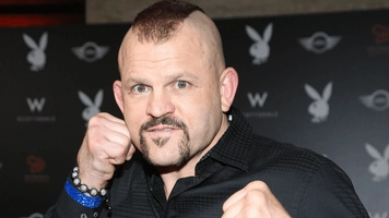 Check Out UFC Legend Chuck Liddell’s Car Collection