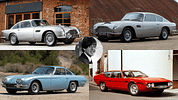 Here’s a look into Paul McCartney's Classy Car Collection