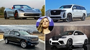Take A Look At Ronda Rousey’s 2023 Car Collection