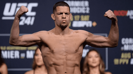 Check Out UFC Star Nate Diaz’s Car Collection