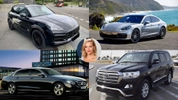 Check Out Hollywood Star Reese Witherspoon’s Car Collection