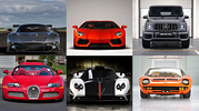 Top Celebrity Car Collections that demand your attention