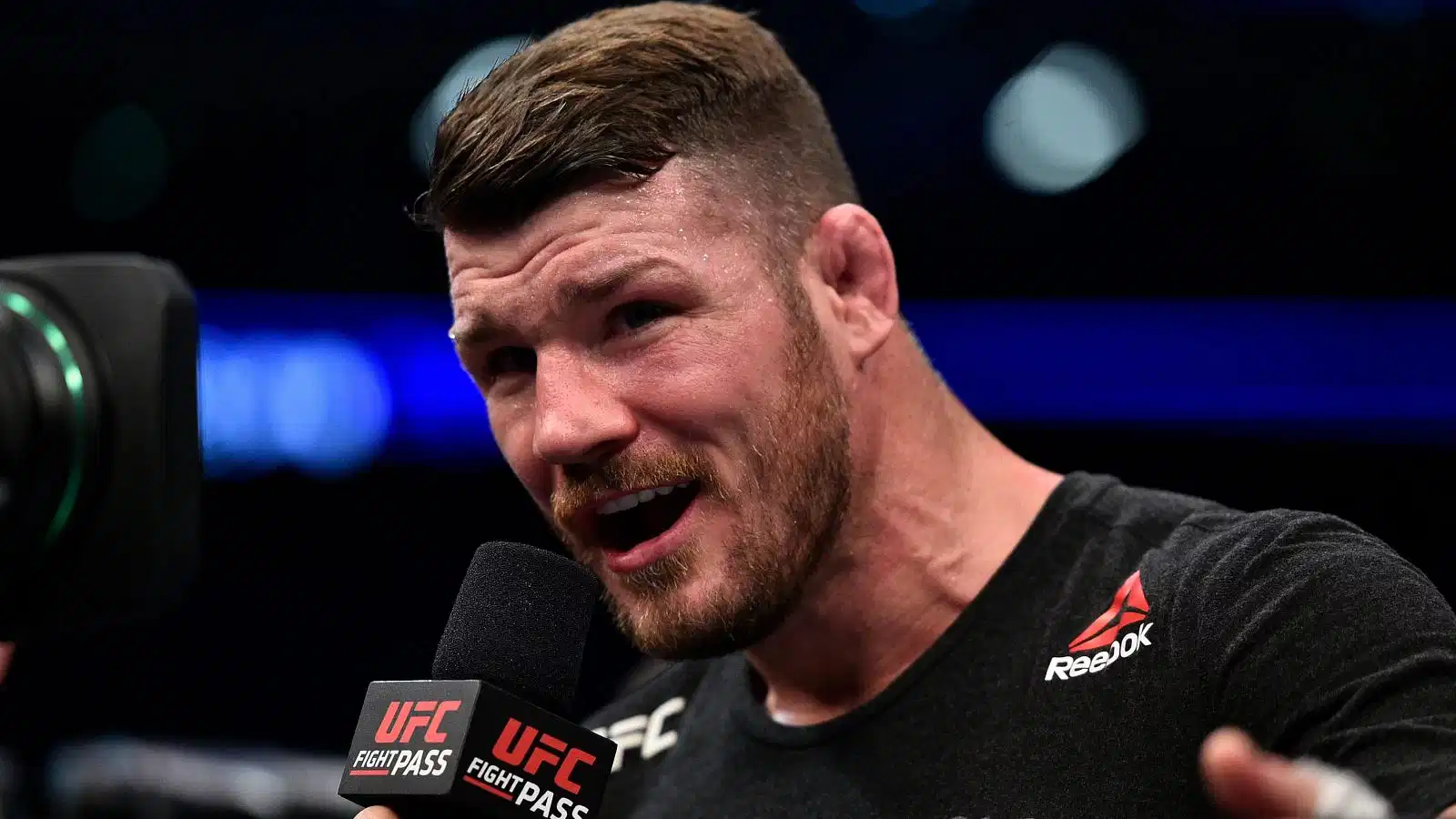 Check Out Former UFC Champion Michael Bisping’s Car Collection