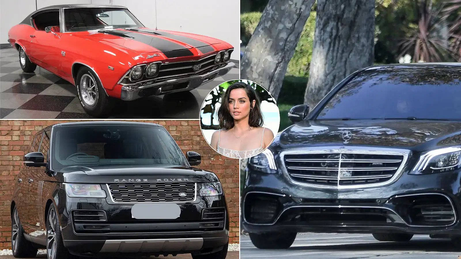 Ana de Armas Car Collection: A Glimpse Into The Spanish Actress And Bond Girl's Elegant Garage