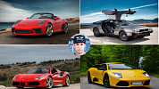 Here is The Latest Car Collection of Rapper Daddy Yankee