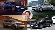 A Look At Ant-Man Paul Rudd’s Car Collection