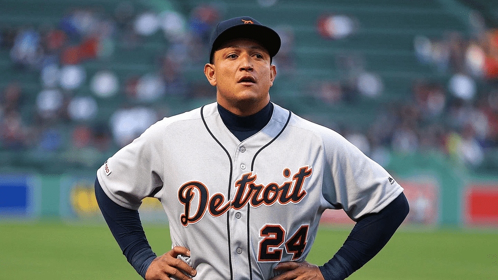 The Unorthodox Car Collection of Miguel Cabrera