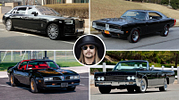 Here Is A Look At Kid Rock's Car Collection