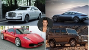 With a net worth of $65 million, Here's Model Kourtney Kardashian Updated 2023 Car Collection