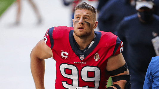 Check Out NFL Star J.J. Watt’s Car Collection