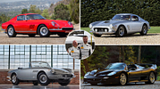Have A Look At David and Cooper Macneil's Car Collection