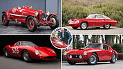 The Best of Lawrence Auriana's Car Collection