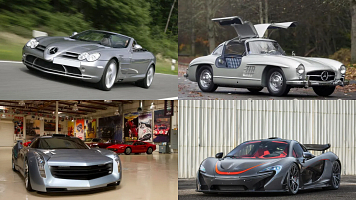 A Look Into Jay Leno's Favorite Cars