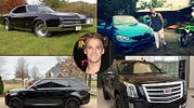 Here is Rapper Aaron Carter’s Updated 2023 Car Collection