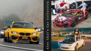 YouTuber Alex Choi’s Car Collection Is Tiny Yet Absolutely Bonkers