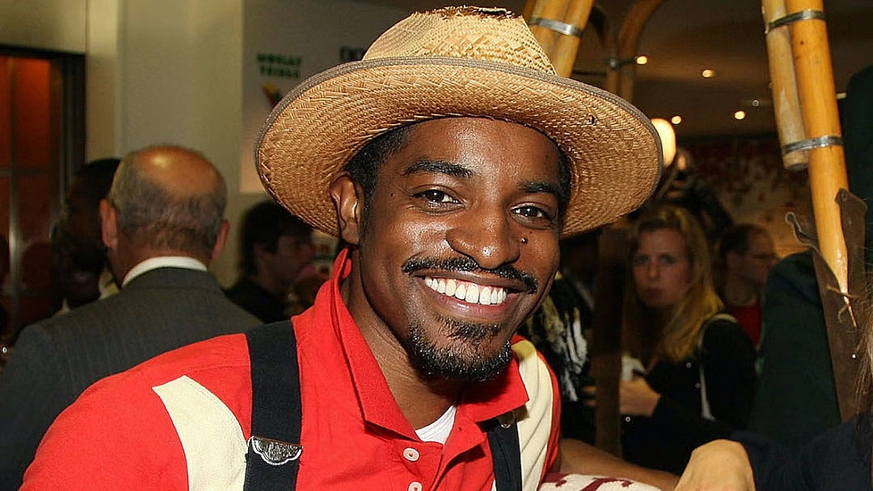 Rapper Andre 3000 Car Collection