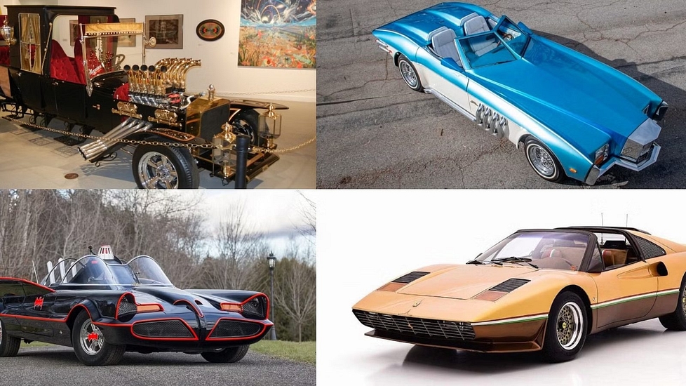 Everything You Need To Know About George Barris’s Cars