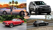 Expensive cars of Fashion Celebrity Bella Hadid