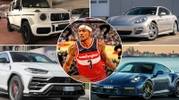 Explore NBA Star Bradley Beal’s Car Collection