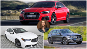 See What's In The Car Collection Of Actress Maude Apatow
