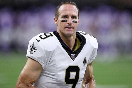 Take A Ride Through NFL Legend Drew Brees’ Car Collection