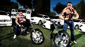 Here Is The WWE’s Starrer, Dave Bautista’s Car Collection